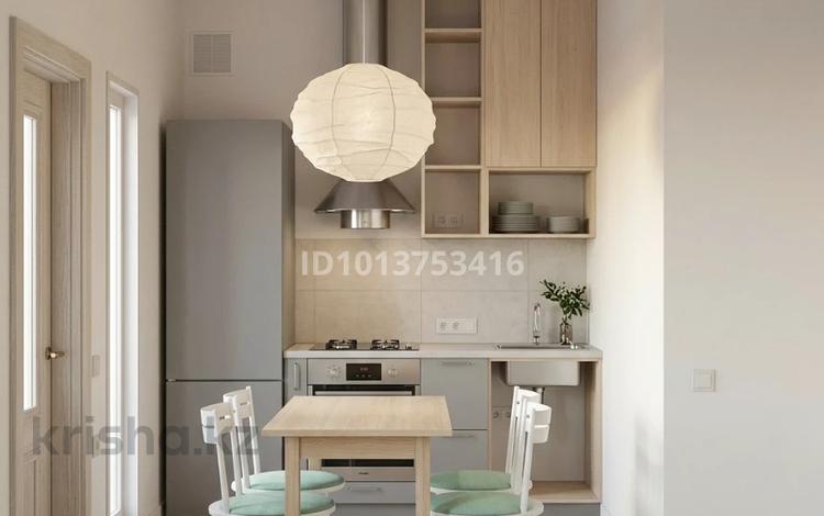 2-бөлмелі пәтер · 46 м² · 5/12 қабат, мкр Дарабоз 91, бағасы: 25.5 млн ₸ в Алматы, Алатауский р-н — фото 2