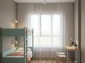 2-бөлмелі пәтер · 46 м² · 5/12 қабат, мкр Дарабоз 91, бағасы: 25.5 млн ₸ в Алматы, Алатауский р-н — фото 2
