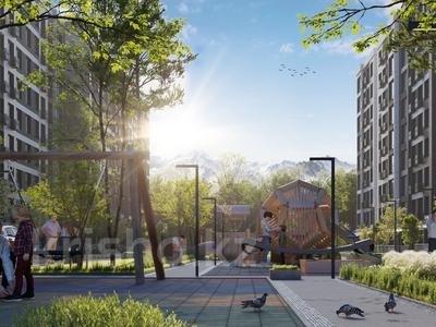Планировки ЖК в Алматы: 1-комнатная квартира · 45.2 м², Сарыарка 1 за ~ 22.8 млн 〒 1-комнатная квартира · 45.2 м², Сарыарка 1 за ~ 22.8 млн 〒 в Алматы, Турксибский р-н