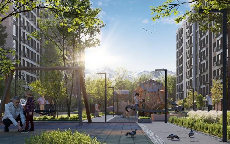 1-комнатная квартира · 45.2 м², Сарыарка 1 за ~ 25 млн 〒 в Алматы, Турксибский р-н — фото 6