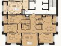 7-комнатная квартира · 220.5 м² · 17/18 этаж, Кошкарбаева 1 — Момышулы за 222 млн ₸ в Астане, Алматы р-н — фото 2