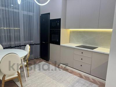 2-комнатная квартира · 50 м² · 8/16 этаж, Егизбаева 3, 5 — Каныша Сатпаева за 48 млн ₸ в Алматы, Бостандыкский р-н