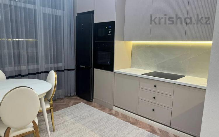 2-комнатная квартира · 50 м² · 8/16 этаж, Егизбаева 3, 5 — Каныша Сатпаева за 48 млн ₸ в Алматы, Бостандыкский р-н — фото 2