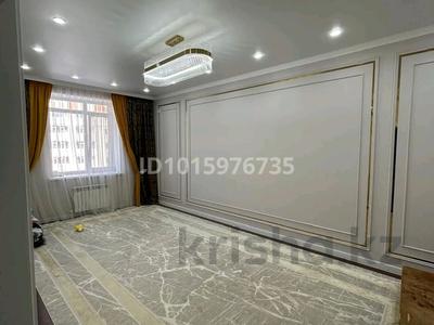 3-комнатная квартира · 101.4 м² · 3/5 этаж, мкр. Алтын орда 349 — Газиза Жубанова Мангилик ел за 45 млн ₸ в Актобе