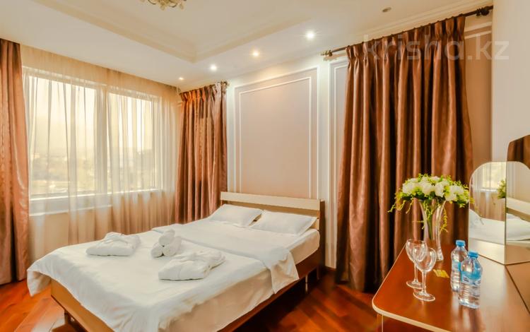 2-комнатная квартира · 100 м² · 19/30 этаж, Аль-Фараби 7 — Козыбаева за 500 000 ₸ в Алматы, Бостандыкский р-н — фото 2