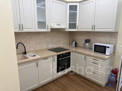 1-комнатная квартира · 53 м² · 7/10 этаж, мкр Хан Тенгри, Кенесары хана 54/37 за 250 000 ₸ в Алматы, Бостандыкский р-н
