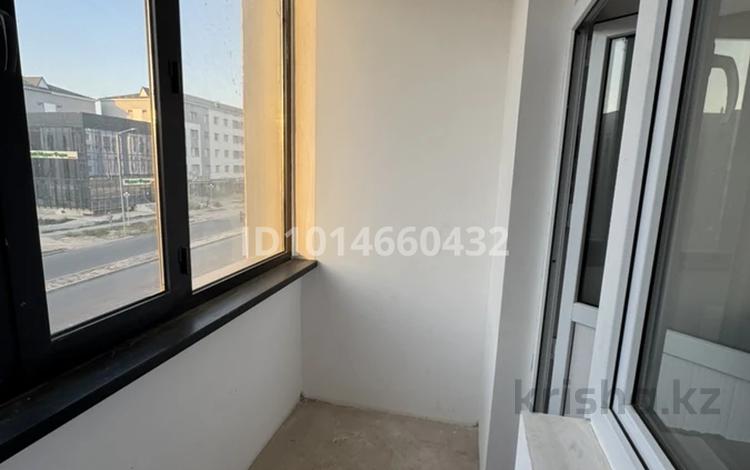 3-комнатная квартира · 90 м² · 3/5 этаж, мкр Бозарык 687/29 за 120 000 ₸ в Шымкенте, Абайский р-н — фото 2