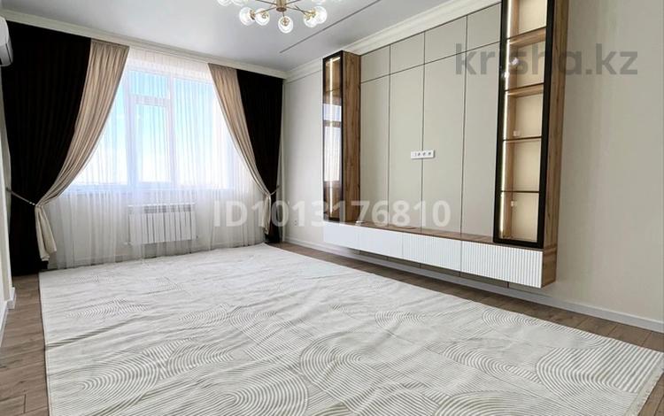 2-бөлмелі пәтер · 67 м² · 7/9 қабат, Султан Бейбарыс 437, бағасы: 36.5 млн ₸ в Атырау — фото 2