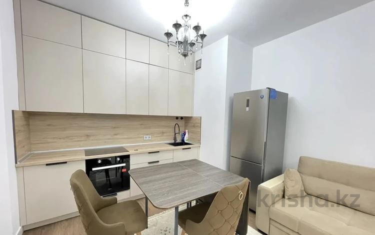 3-бөлмелі пәтер · 78 м² · 9/16 қабат, Гагарина 233, бағасы: 83 млн ₸ в Алматы, Бостандыкский р-н — фото 2