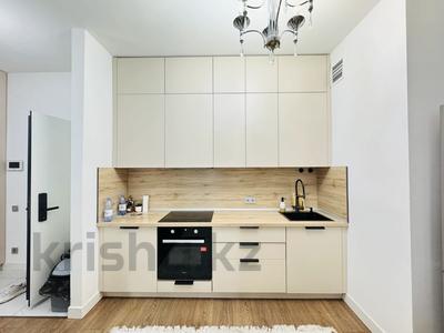 3-комнатная квартира · 70 м² · 9/16 этаж, Гагарина 233 за 80 млн ₸ в Алматы, Бостандыкский р-н
