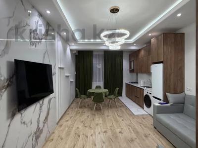 2-комнатная квартира · 43 м² · 10/12 этаж, Мангилик Ел 40 — Бухар жырау за 13 000 ₸ в Астане, Есильский р-н