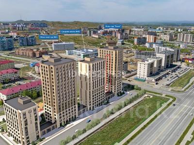 1-комнатная квартира · 42.17 м² · 3 этаж, Улица Кокжал Барака 26 за 23 млн ₸ в Усть-Каменогорске