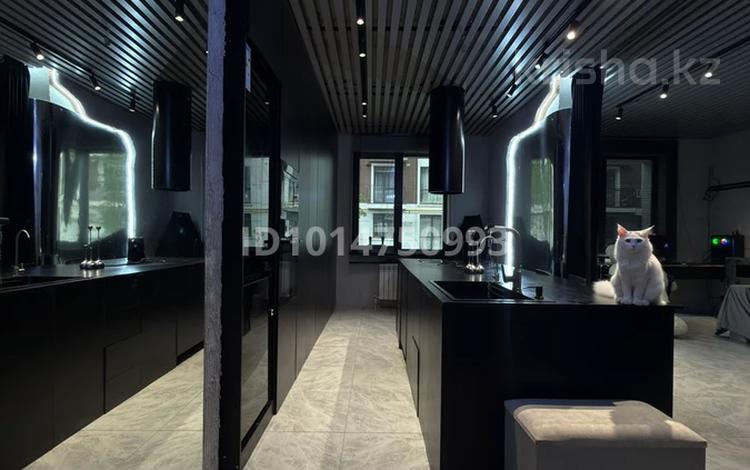 3-бөлмелі пәтер · 70 м² · 1/6 қабат, Нұркент ш/а 9, бағасы: 55 млн ₸ в Алматы, Алатауский р-н — фото 2