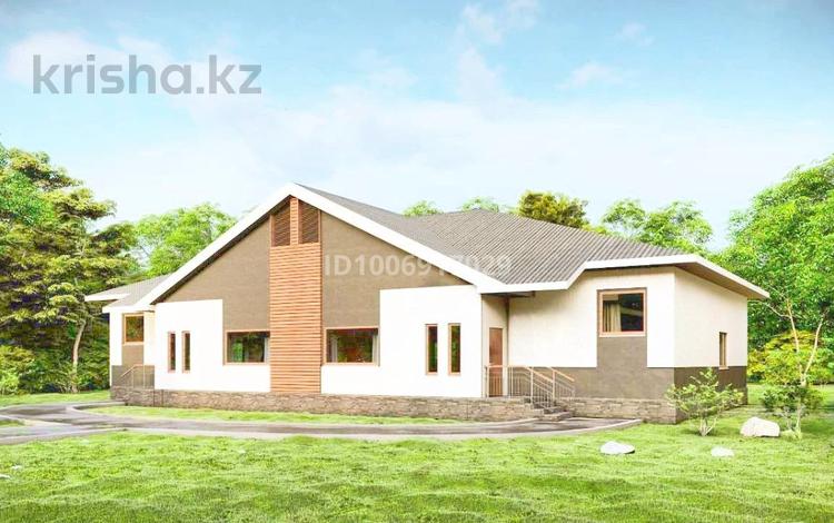 Отдельный дом · 6 комнат · 248 м² · 5.24 сот., Бейсеуова за 62 млн 〒 в Бельбулаке (Мичурино) — фото 2