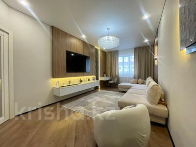 2-комнатная квартира · 85.3 м², Алтынсарина за 80.8 млн 〒 в Петропавловске