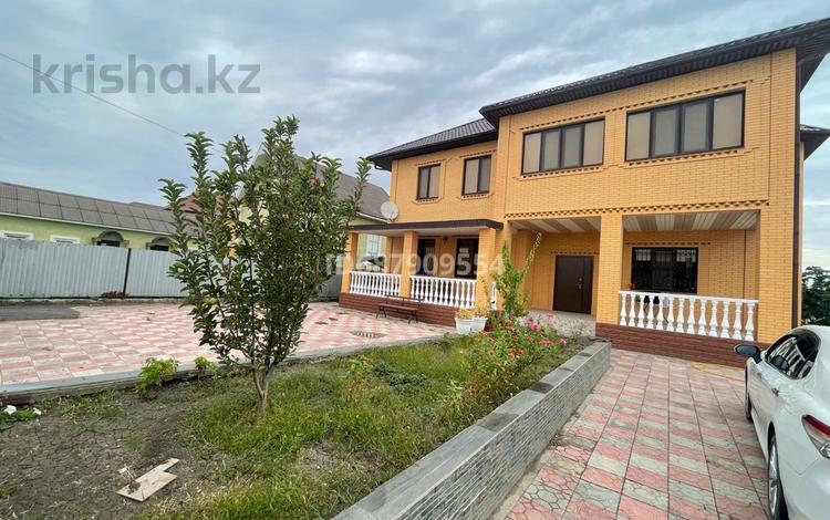 Отдельный дом · 6 комнат · 337.1 м² · 8 сот., мкр Сарыкамыс-2 6 — Жиембет за 75 млн ₸ в Атырау — фото 2