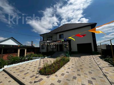 Отдельный дом · 6 комнат · 383 м² · 12 сот., Микрорайон Северный 1404 за 95 млн 〒 в 