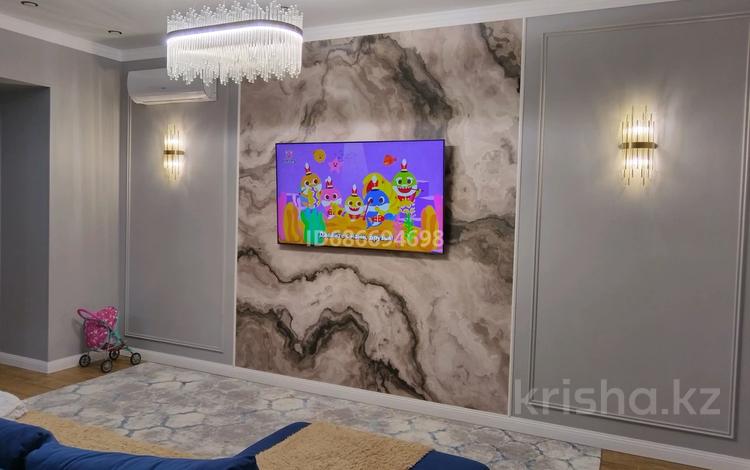 4-бөлмелі пәтер · 130 м² · 5/5 қабат, мкр Жана Орда 3/3 — Жк аспан, бағасы: 56 млн ₸ в Уральске — фото 2