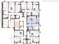 2-комнатная квартира · 45.62 м² · 9/9 этаж, Е-321 6 за 25 млн ₸ в Астане, Есильский р-н — фото 3