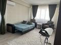 1-комнатная квартира · 40 м² · 10/13 этаж, Навои 210/2 — Навои-Торайгырова за 18 000 ₸ в Алматы, Бостандыкский р-н