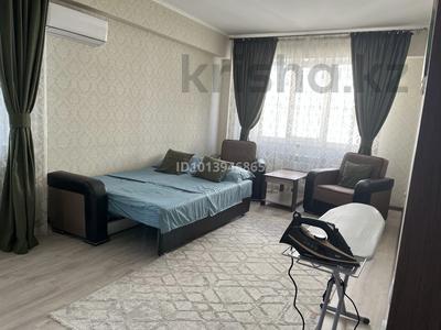 1-комнатная квартира · 40 м² · 10/13 этаж, Навои 210/2 — Навои-Торайгырова за 18 000 ₸ в Алматы, Бостандыкский р-н