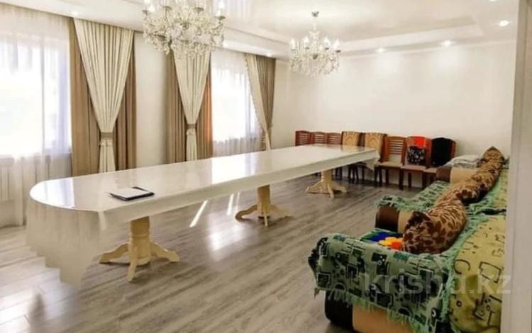 Отдельный дом · 7 комнат · 274 м² · 10 сот., Алимжанова 115а за 90 млн 〒 в Талдыкоргане — фото 3