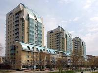 4-комнатная квартира, 153 м², 4/15 этаж, Мамбетова 16 за 64 млн 〒 в Астане, Сарыарка р-н