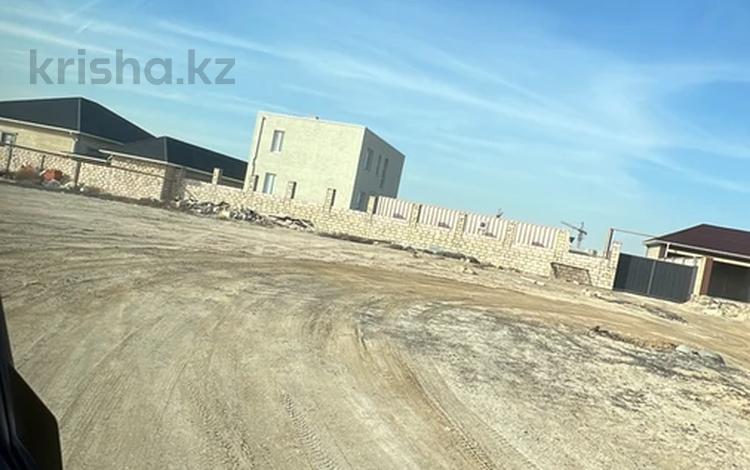 Участок · 6.5 соток, Б/о Тёплый пляж, Лазурный берег за 14.5 млн 〒 в Актау — фото 4