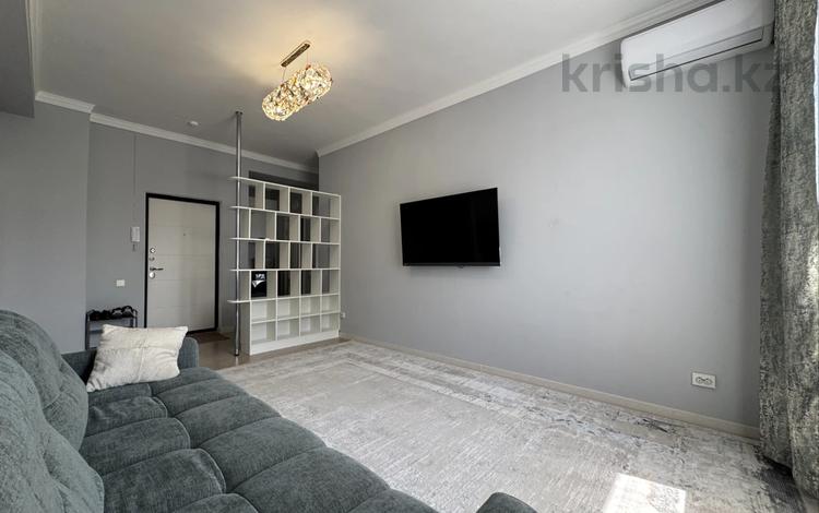 2-комнатная квартира · 65 м² · 7/10 этаж, Карасай батыра 119 к1 — Карасай Батыра - Ади Шарипова за 550 000 ₸ в Алматы, Алмалинский р-н — фото 2