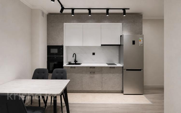 2-бөлмелі пәтер · 50 м² · 10/17 қабат, Утепова 31, бағасы: 350 000 ₸ в Алматы, Ауэзовский р-н — фото 44