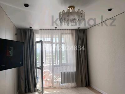3-бөлмелі пәтер · 67 м² · 7/9 қабат, мкр Шугыла, мкрн Шугыла 340/5, бағасы: 45 млн ₸ в Алматы, Наурызбайский р-н