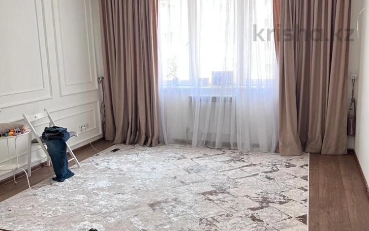 2-бөлмелі пәтер · 53 м² · 11/16 қабат, Торайгырова, бағасы: 58 млн ₸ в Алматы, Бостандыкский р-н — фото 2