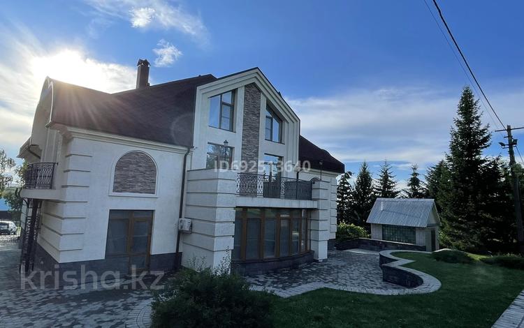Отдельный дом · 10 комнат · 570 м² · 22 сот., Зеленая Гора 4 за 270 млн 〒 в Усть-Каменогорске, Ульбинский — фото 11