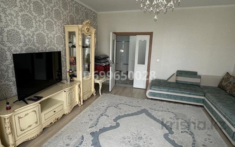 3-бөлмелі пәтер · 84 м² · 5/10 қабат, Куаныша Толеметова 50/8 — Толеметова Утегенова, бағасы: 45 млн ₸ в Шымкенте, Абайский р-н — фото 2