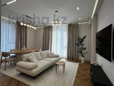 2-комнатная квартира · 65 м² · 15/22 этаж, Достык 1А за 500 000 ₸ в Астане, Есильский р-н