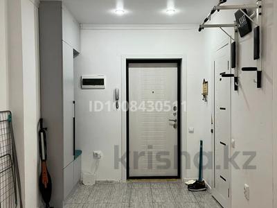 2-комнатная квартира · 46 м², Кайым Мухамедханов 25 — Мухамдханова за 26 млн ₸ в Астане, Нура р-н