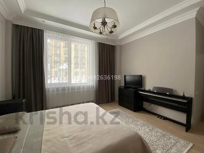 3-комнатная квартира · 100 м² · 1/9 этаж, Тыныбаева — Калдаякова за 92 млн ₸ в Астане, Алматы р-н