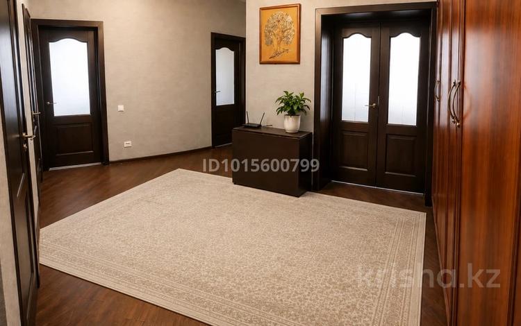 3-комнатная квартира · 88.4 м² · 9/9 этаж, Бараева 25 — 54 школа.ул Тархана.Иманбаева за ~ 47 млн ₸ в Астане, р-н Байконур — фото 2