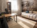 3-комнатная квартира · 88.4 м² · 9/9 этаж, Бараева 25 — 54 школа.ул Тархана.Иманбаева за ~ 47 млн ₸ в Астане, р-н Байконур — фото 2