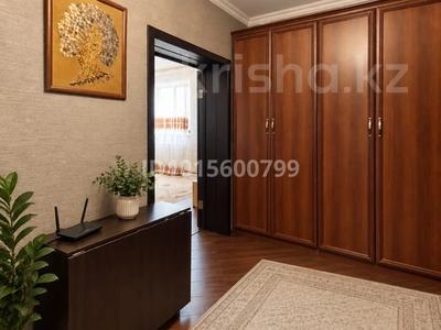 3-комнатная квартира · 88.4 м² · 9/9 этаж, Бараева 25 — 54 школа.ул Тархана.Иманбаева за ~ 47 млн ₸ в Астане, р-н Байконур