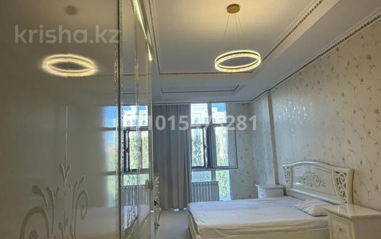 2-комнатная квартира · 77 м² · 4/7 этаж, Мангилик 23 за 350 000 ₸ в Астане, Есильский р-н — фото 2