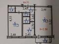 2-бөлмелі пәтер · 43 м² · 4/5 қабат, Островского 10, бағасы: 12.5 млн ₸ в Усть-Каменогорске