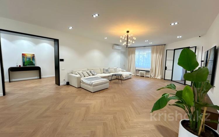Часть дома · 7 комнат · 495 м² · 15 сот., Тесиктас за 550 млн ₸ в Астане, Алматы р-н — фото 2