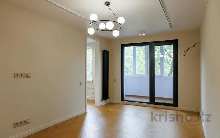 2-комнатная квартира · 47 м² · 5/5 этаж, мкр Орбита-3 за 43 млн ₸ в Алматы, Бостандыкский р-н — фото 2