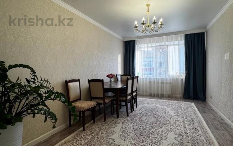 2-бөлмелі пәтер · 65.4 м² · 5/5 қабат, Алтын орда ш/а., Молдагуловой, бағасы: 26.5 млн ₸ в Актобе, мкр. Алтын орда — фото 11