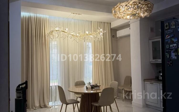 3-бөлмелі пәтер · 74 м² · 1/4 қабат, Ер Тостык 2, бағасы: 81 млн ₸ в Алматы, Наурызбайский р-н — фото 2