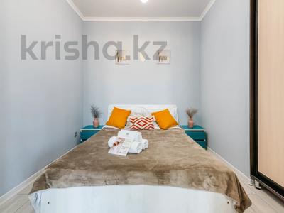 2-комнатная квартира · 42 м² · 10/13 этаж, Макатаева 127/11 — Шарипова за 20 000 ₸ в Алматы, Алмалинский р-н