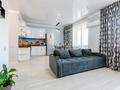 2-комнатная квартира · 42 м² · 10/13 этаж, Макатаева 127/11 — Шарипова за 20 000 ₸ в Алматы, Алмалинский р-н — фото 16