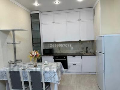 2-комнатная квартира · 56 м² · 8/14 этаж, Сарайшык 5 за 16 000 〒 в Астане, Есильский р-н