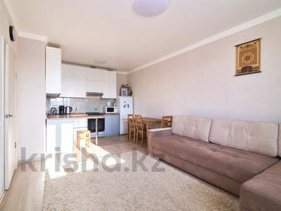 2-комнатная квартира · 43.6 м² · 6/9 этаж, Ахмет Байтурсынулы 39 — Жумабаева за 24.5 млн ₸ в Астане, Алматы р-н